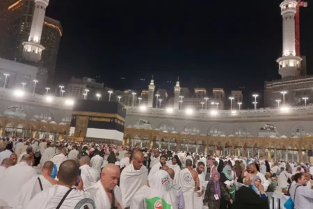Calon Jamaah Haji 1446 H Diminta Segera Melakukan Pelunasan di BSI, Ini Jadwalnya Foto BeritaJatim.com