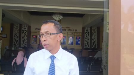 Pengacara Pendukung Fawait-Djoko Gugat KPU dan Bawaslu Jember ke Pengadilan Foto BeritaJatim.com
