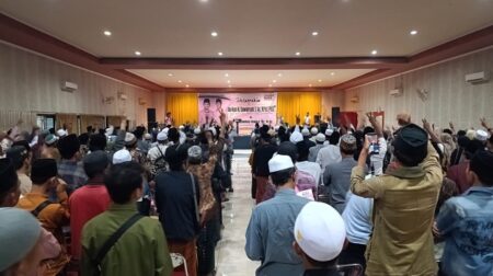 Nyai Djuwariyah Ajak Alumni Ponpes Sukorejo Situbondo Dukung Fawait dalam Pilkada Jember