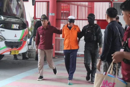 Tiga Lapas di Jatim Terima Pelimpahan Delapan Narapidana Terorisme Foto BeritaJatim.com