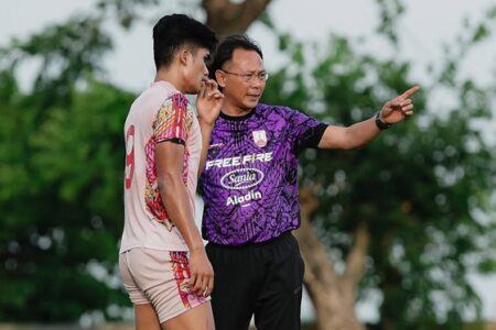 Eks Pelatih Timnas Malaysia Akui Suporter Indonesia Lebih Fanatik Foto BeritaJatim.com