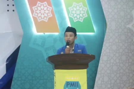 Debat Ketiga Pilbup Blitar Ditiadakan, PMII: Kemunduran Demokrasi Foto BeritaJatim.com