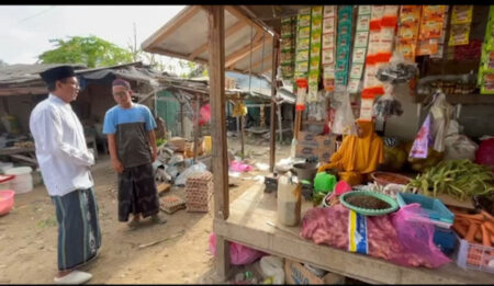 Pedagang Ikan Pulau Masalembu Sumenep Minta ‘Cold Storage’ Agar Tangkapan Ikan Tak Sia-sia Cawabup Sumenep