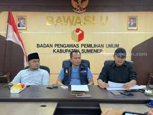 Bawaslu Sumenep Proses 8 Dugaan Pelanggaran Selama Masa Kampanye, 1 Terbukti Pidana Pemilihan Foto BeritaJatim.com