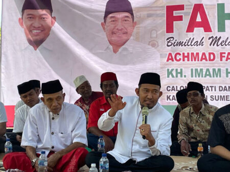Ini Capaian 3,5 Tahun Ach. Fauzi Pimpin Sumenep Foto BeritaJatim.com