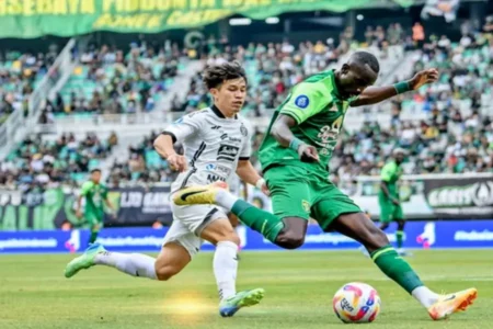 Link Live Streaming Persebaya Vs Persija, Tayang Sabtu Malam Foto BeritaJatim.com