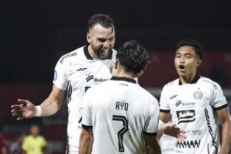 Persija Akan Menjamu Madura United di Stadion Pakansari Bogor foto beritajatim