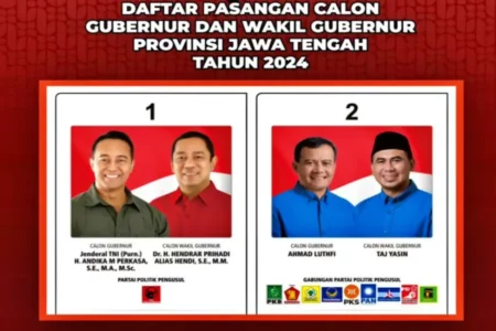 Pilkada Jateng