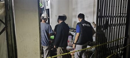 Seorang Pria Meninggal dalam Keadaan Bersimbah Darah di Perumahan Baiti Jannati Jember