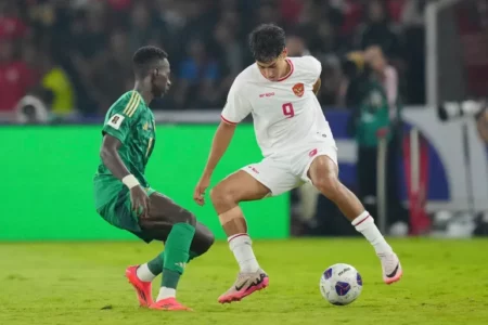Pemain Abroad Timnas Indonesia Mulai Gelombang Perjalanan ke Sydney Foto BeritaJatim.com