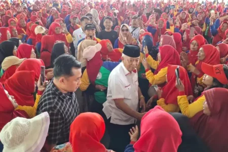 Cabup Malang Sanusi Siap Bangun Pabrik Pengolahan Sampah Foto BeritaJatim.com