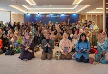QLOA: Rahasia Menarik Mimpi Menjadi Kenyataan, Disukai Ribuan Orang Foto BeritaJatim.com