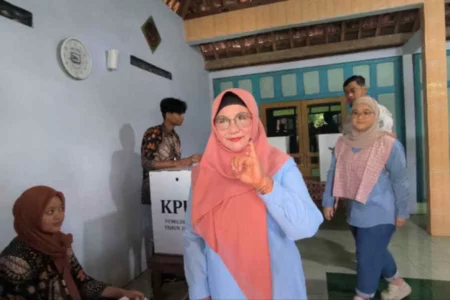 Pilbup Magetan, Pemantauan Hitung Suara Tidak Digelar Terbuka Foto BeritaJatim.com