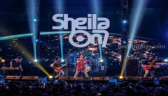 Terbatas! Penjualan Tiket Offline Konser Sheila On 7 di Malang, Ini Lokasi dan Cara Beli Foto BeritaJatim.com