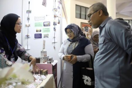 Seminar Nasional dan Expo Teknologi Tepat Guna di UB, Dorong Inovasi dan Kemitraan Foto BeritaJatim.com