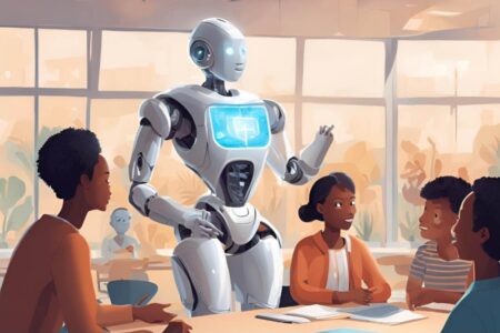 Ketika Literasi Digital Terancam AI? Foto BeritaJatim.com