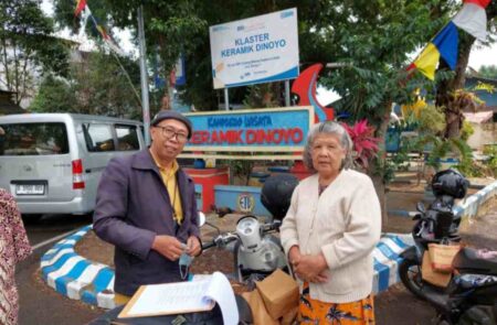 Hasil Penelitian Tim SPUB tentang Kondisi Sungai Brantas di Kota Malang Foto BeritaJatim.com