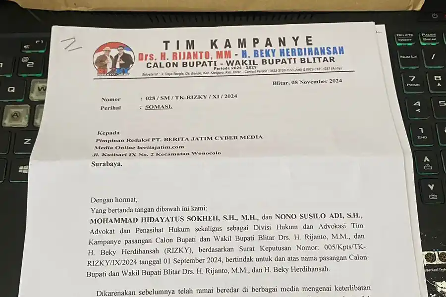 Foto BeritaJatim.com