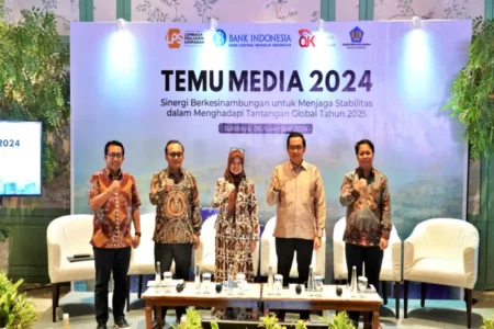 LPS Pastikan Keamanan Simpanan 99,94% Rekening Nasabah Bank di Jawa Timur Foto BeritaJatim.com