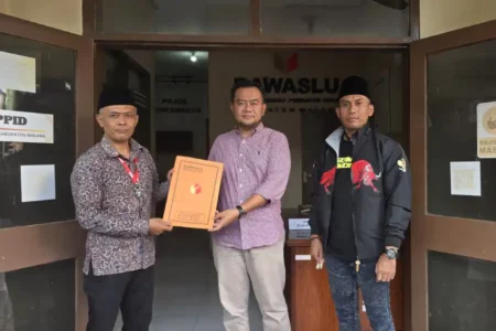 Bawaslu Malang Tegaskan Kades Talok Tidak Netral di Pilkada 2024 foto beritajatim