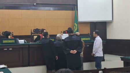 Kuasa Hukum Terdakwa: Keterangan Ahli Menguatkan Perkara Penggelapan Rp12 Miliar Bukan Perkara Pidana Foto BeritaJatim.com