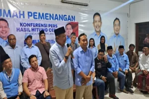 Menang di Pilwali Kota Malang, Wahyu-Ali Segera Wujudkan Visi Mbois Berkelas Foto BeritaJatim.com