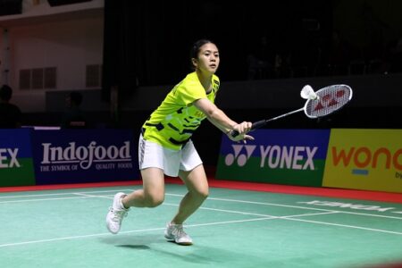 Kejutan, Kadek Dhinda Lolos Semifinal Indonesia Masters 2024