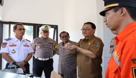 Selama Setahun, 18 Palang Pintu Perlintasan KA Terbangun di Blitar