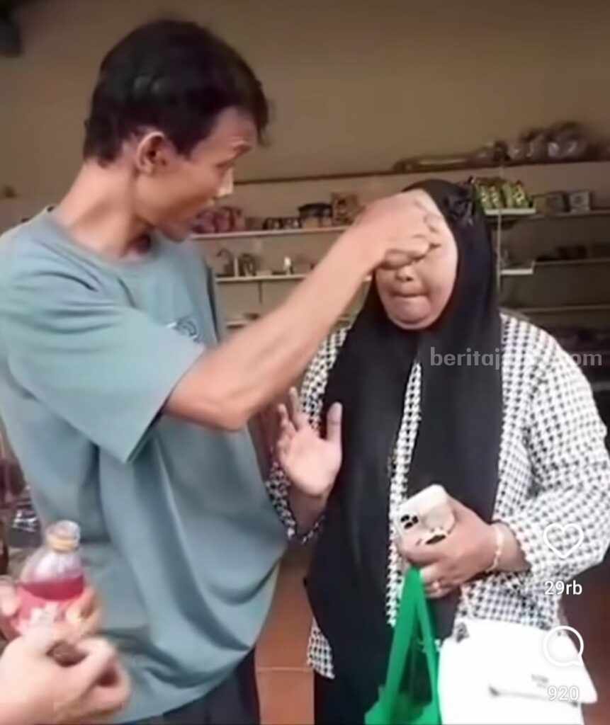 Viral! Warga Gagalkan Dugaan Penculikan Anak di Bantul DIY, Begini Kronologisnya Foto BeritaJatim.com