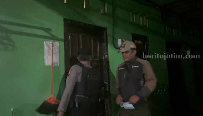 2 Pasangan Kumpul Kebo di Blitar Terjaring Razia Rumah Kos Foto BeritaJatim.com