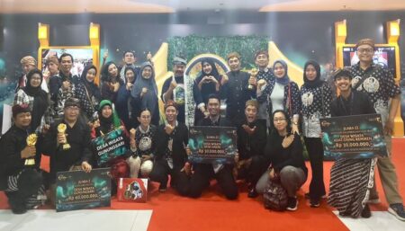 Provinsi Jatim Raih Penghargaan Terbanyak di ADWI dan AWBI 2024 Foto BeritaJatim.com