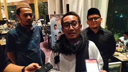Sampang Berdarah, Tokoh Muda NU Minta Pemerintahan Duduk Bersama DPR Foto BeritaJatim.com