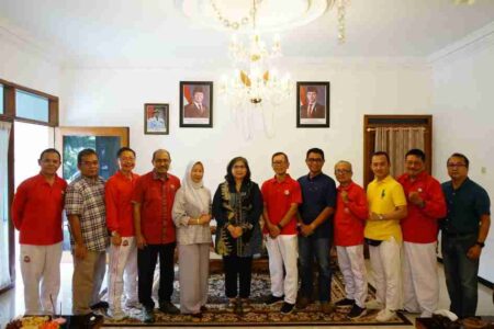 Tuan Rumah Gebyar HATERI Ke-39, Pj Wali Kota Kediri Buka Rakor Persiapan Foto BeritaJatim.com