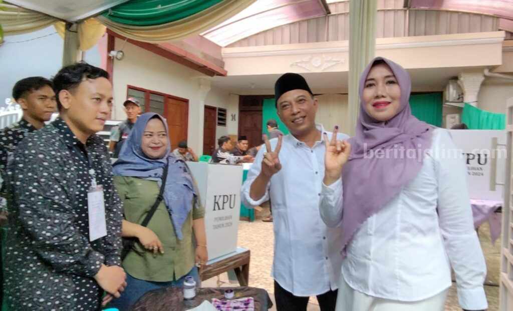 Ning Lia Optimistis Khofifah-Emil Menang Telak 65 Persen Foto BeritaJatim.com