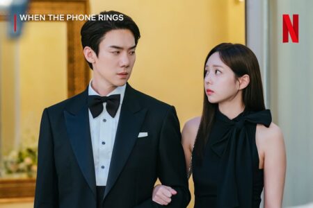 When the Phone Rings, Drakor Soal Dinamika Pasutri yang Segera Tayang di Netflix! Foto BeritaJatim.com