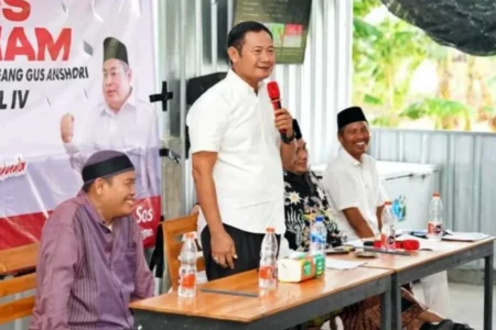Kinerja Cemerlang Bupati Yuhronur Efendi Mencapai Target RPJMD Kabupaten Lamongan Yuhronur Effendi
