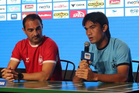 Zalnando: PSIS Semarang Siap “Tempur” Hadapi Persebaya