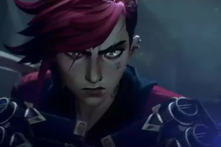 Musim Kedua Arcane Siap Mengguncang Netflix, Serial Anime Makin Penuh Konflik Foto BeritaJatim.com