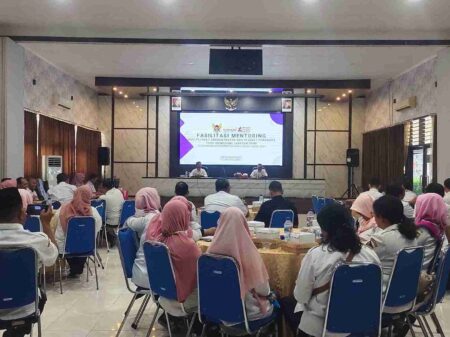BKPSDM Mentoring Pejabat Administrator dan Pengawas Baru di Pemkot Kediri Foto BeritaJatim.com