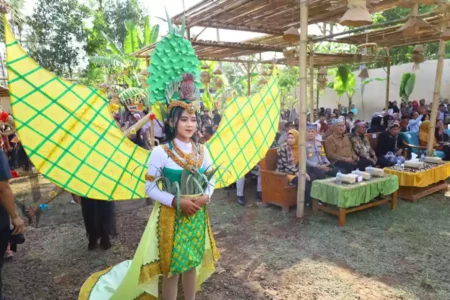 Kampung Papring Angkat Potensi Daerah Lewat Hikayat Bambu Banyuwangi