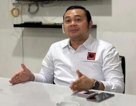 Politisi muda Partai Golkar, Bayu Airlangga