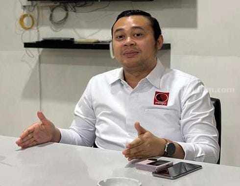 Politisi muda Partai Golkar, Bayu Airlangga