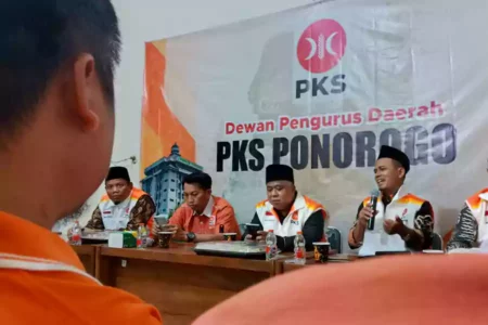 PKS Jatim Kampanyekan Khofifah-Emil di Tulungagung, Ponorogo, Magetan, Lamongan, dan Batu Foto BeritaJatim.com