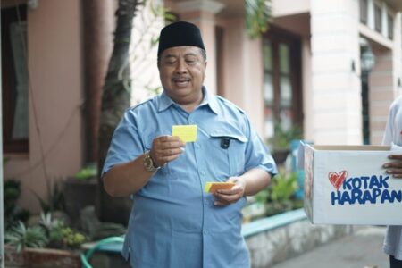 Kotak Harapan, Uneg-uneg Anak Muda untuk Jombang Maju Sejahtera Foto BeritaJatim.com