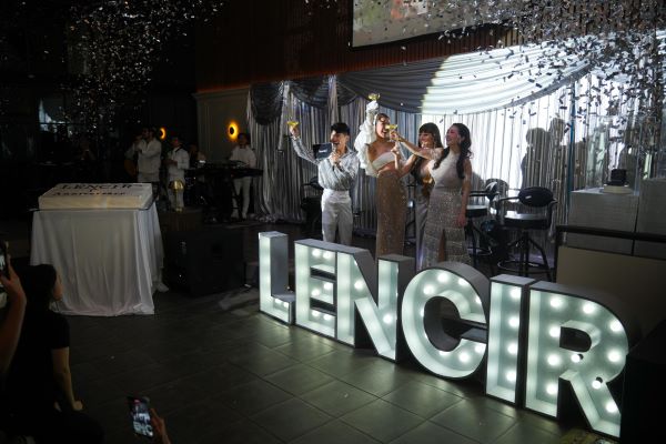 Anniversary Pertama Lencir: Meriahkan Perayaan dengan Promo Menarik dan Hadiah Mewah Foto BeritaJatim.com