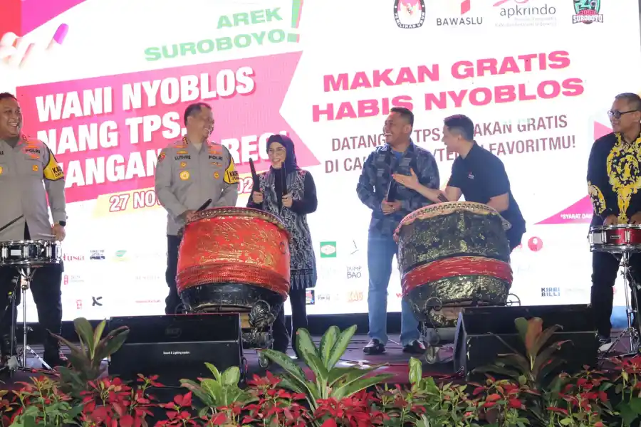 Foto BeritaJatim.com