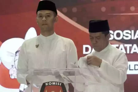 Gumelar-Rudi Minta Maaf dalam Debat, Gus Andhika: Sesuai Ajaran Baginda Nabi Foto BeritaJatim.com