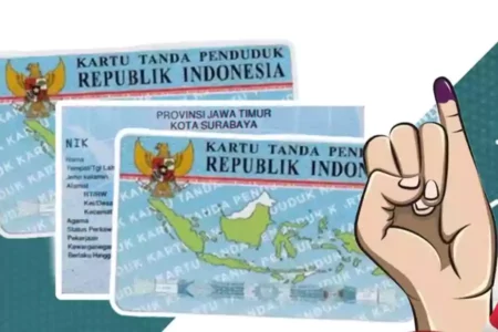 Bisa Nyoblos Tanpa KTP? Begini Solusinya Jika Hilang atau Belum Punya Foto BeritaJatim.com