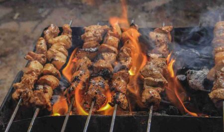 Selain Jagung Bakar, Ini 6 Inspirasi Menu Bakaran untuk Malam Tahun Baru Foto BeritaJatim.com