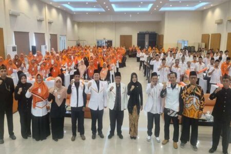 Pimpin Ikrar Pemenangan Pilkada, PKS Jatim Blusukan ke Mojokerto dan Ngawi Foto BeritaJatim.com